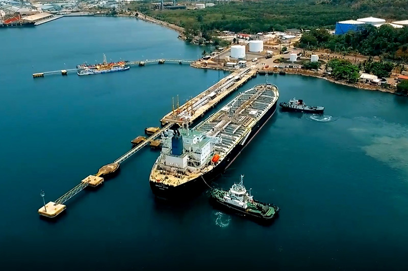 Marine Terminal Philcoastal