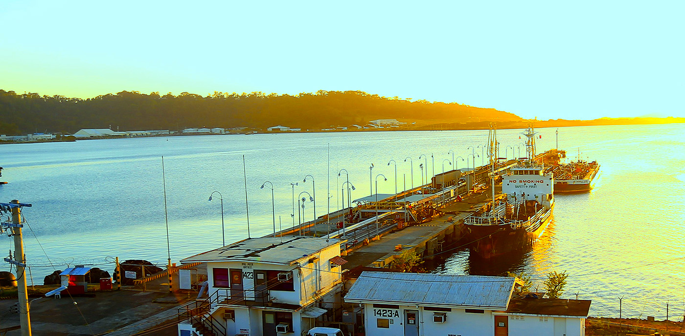 Marine Terminal Philcoastal